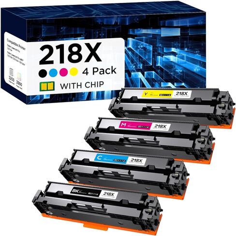 خرطوشة حبر 137 متوافقة مع Canon 137 CRG 137 CRG137 9435B001AA للاستخدام مع طابعة ImageClass D570 MF242dw MF242w MF236n MF249dw MF244dw MF227dw MF217w MF247dw MF212w (أسود، عبوتان) in Kuwait