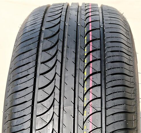 Set of 4 (FOUR) Fullway PC369 All-Season Passenger Car Performance Radial Tires-215/55R18 215/55/18 215/55-18 95V Load Range SL 4-Ply BSW Black Side Wall UTQG 380AA in Saudi Arabia