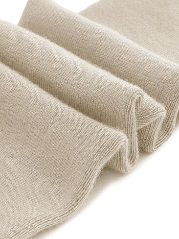 Dress Socks for Men Bamboo Rayon Anti Odor Moisture Wicking Size 8-13 in Saudi Arabia