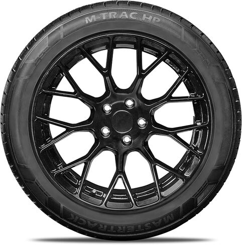 مجموعة من 4 MasterTrack M-Trac HP 235/50ZR18 97W أداء مرتفع طوال الموسم إطارات الركاب 235/50/18 + ضمان خطر الطريق (الإطارات فقط) in Kuwait