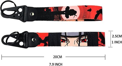 1Pack Anime Keychian Tags JDM Motorcycle Keychain Key Tags Anime Jet Tag for Car Motorcycles in Saudi Arabia
