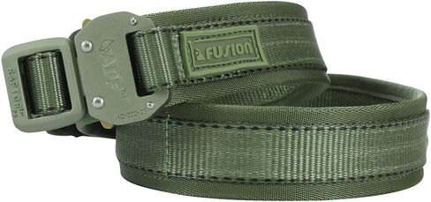 Fusion Tactical Military Police Riggers Belt Type C Coyote Brown Small 28-33"/1.75" Wide in Kuwait
