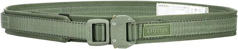 Fusion Tactical Military Police Riggers Belt Type C Coyote Brown Small 28-33"/1.75" Wide in Kuwait