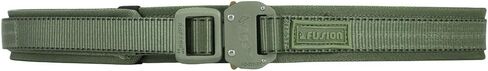 Fusion Tactical Military Police Riggers Belt Type C Coyote Brown Small 28-33"/1.75" Wide in Kuwait