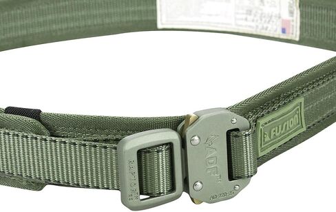 Fusion Tactical Military Police Riggers Belt Type C Coyote Brown Small 28-33"/1.75" Wide in Kuwait