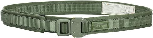 Fusion Tactical Military Police Riggers Belt Type C Coyote Brown Small 28-33"/1.75" Wide in Kuwait