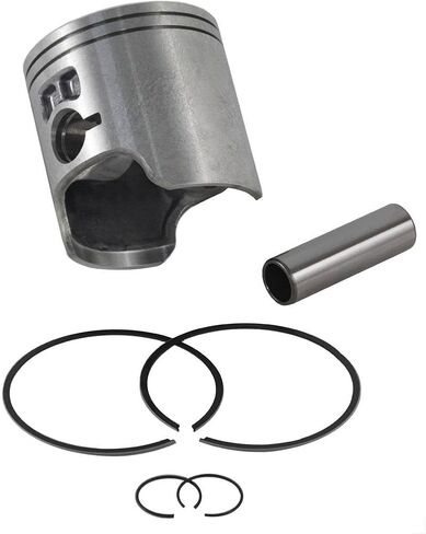 Rareelectrical New Piston Kit متوافق مع 0.5 مم على Polaris 1996-1997 SL SLT 1995-1996 SLX 780CC 3240260 in Kuwait
