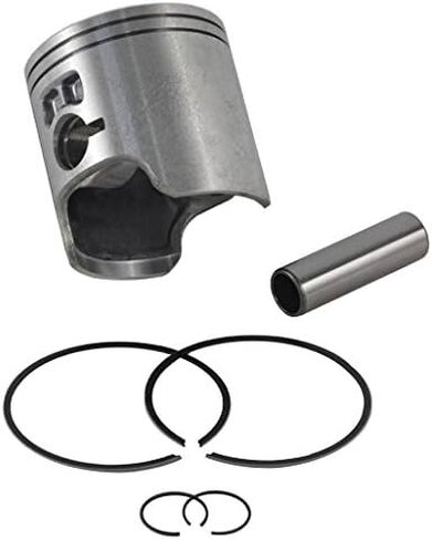 Rareelectrical New Piston Kit متوافق مع 0.5 مم على Polaris 1996-1997 SL SLT 1995-1996 SLX 780CC 3240260 in Kuwait