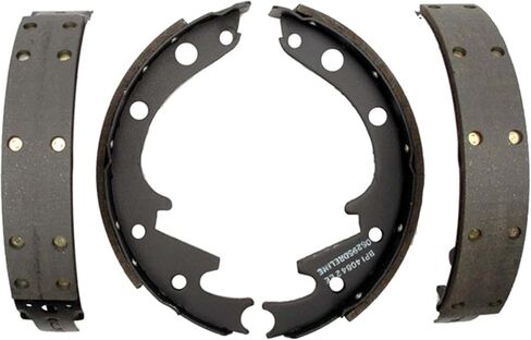 ACDelco Gold 17244B Bonded Rear Drum Brake Shoe Set in Saudi Arabia