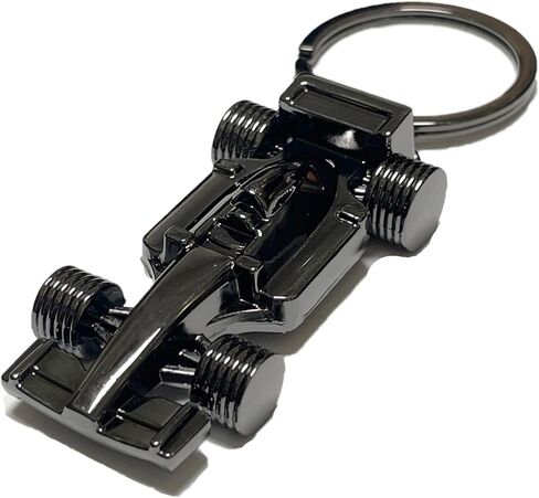 F1 Keychain - Metal Miniature Car, F1 merch for Car Enthusiasts and Collectors. formula one Gift for Man and Boys in Kuwait