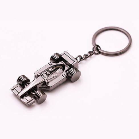 F1 Keychain - Metal Miniature Car, F1 merch for Car Enthusiasts and Collectors. formula one Gift for Man and Boys in Kuwait