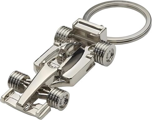 F1 Keychain - Metal Miniature Car, F1 merch for Car Enthusiasts and Collectors. formula one Gift for Man and Boys in Kuwait