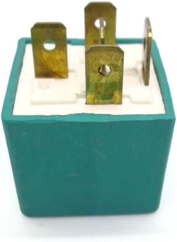 Relay, Green, Set of 3 Pcs. (Part No. 716/09800) by Aries in Saudi Arabia