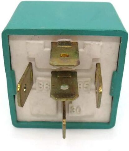 Relay, Green, Set of 3 Pcs. (Part No. 716/09800) by Aries in Saudi Arabia