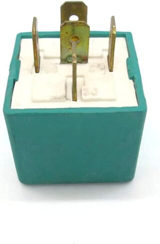 Relay, Green, Set of 3 Pcs. (Part No. 716/09800) by Aries in Saudi Arabia