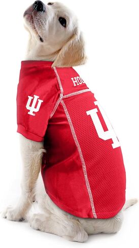 Littlearth Auburn Tigers NCAA Basic Pet Jersey in Saudi Arabia