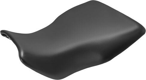 Kuafu ATV مقعد كامل متوافق مع 2002-2008 Yamaha Grizzly 660 (YFM660) استبدال المقعد 2003 2004 2005 2006 2007 Black in Saudi Arabia
