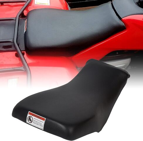 HECASA ATV Complete Seat Replacement New Compatible with 2005-2023 Honda Recon 250 TRX250 TRX250TE TRX250TM Replacement for 77100-HM8-B40ZA 7100-HM8-B80ZA 77100-HM8-B00ZA in Saudi Arabia