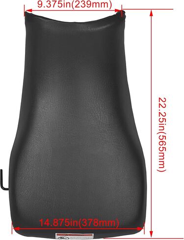 HECASA ATV Complete Seat Replacement New Compatible with 2005-2023 Honda Recon 250 TRX250 TRX250TE TRX250TM Replacement for 77100-HM8-B40ZA 7100-HM8-B80ZA 77100-HM8-B00ZA in Saudi Arabia