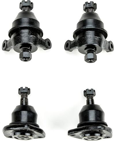 Front End Suspension Rebuild Kit Compatible with Chevrolet Corvette OEM Spec Replacements (22 Piece Kit) in Saudi Arabia