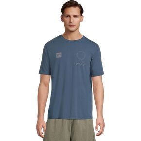 RVCA Men's Va Mark Reflective Short Sleeve in Kuwait
