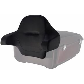 Advanblack King Chopped Razor Wrap Around Backrest Fits '14-later Harley Touring & Tri Glide Models Equipped with Tour Pak Luggage (Wrap Around Backrest Pad For Razor&Chopped) in Kuwait