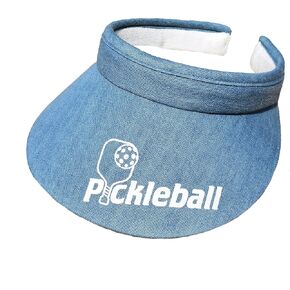 Cushees.com™ Slip-On Visor [733 Pickleball] in Kuwait
