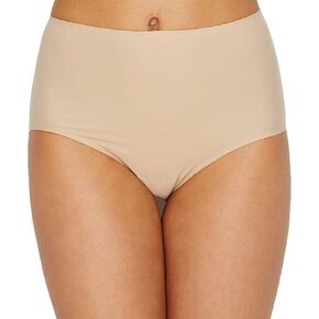 TC Fine Intimates Women's -115 Wonderful Edge Modern Brief Panty, A4, Nude, M in Kuwait