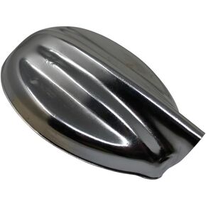RAParts Chrome Winged Type Radiator Cap (4 LBs) Fits Ford Tractors 9N 2N 8N 2N-8100-A in Saudi Arabia