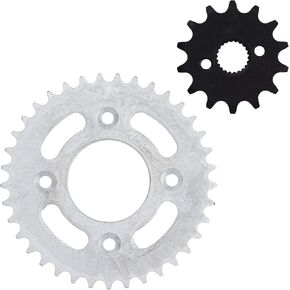 NICHE 420 Pitch Front 14T Rear 37T Drive Sprocket Kit for 2000-2016 Honda CRF50F XR50R in Kuwait