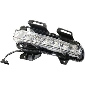 Driving Light for Chevy for Cruze 2015 Driver Side Clear Lens in Kuwait