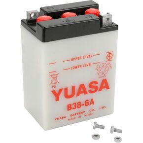 yuasa yuam2614j b38-6a بطارية in Kuwait