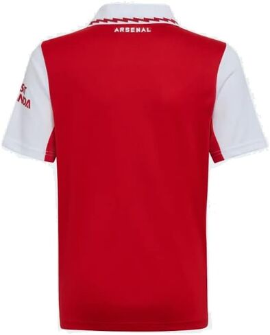 adidas Youth Soccer Arsenal 22/23 Home Jersey (as1, Alpha, s, Regular, Small) Red in Saudi Arabia