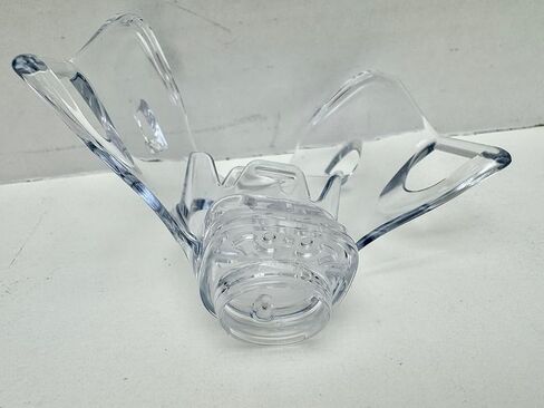 Compare Spare Replacement Accessory a Clear Plastic Frame Holder for FP Evora Full Face mask Option. Frame Only. Use with a Full Tube, Full mask & Full Standard Headgear. NOT Included. in Kuwait