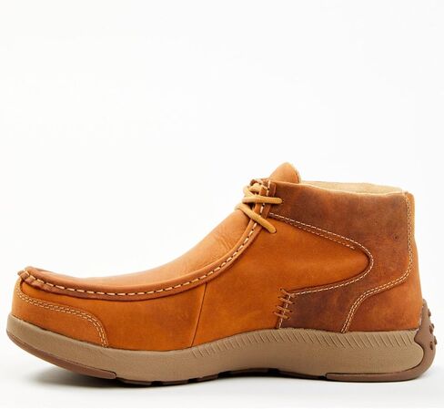 كودي جيمس للرجال غير الرسمي Wallabee Big Brother Lace -Up Work Boot Composite Toe - BCJC0R0W48 in Saudi Arabia
