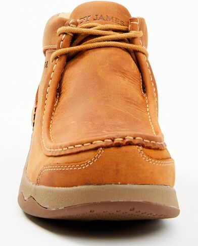 كودي جيمس للرجال غير الرسمي Wallabee Big Brother Lace -Up Work Boot Composite Toe - BCJC0R0W48 in Saudi Arabia