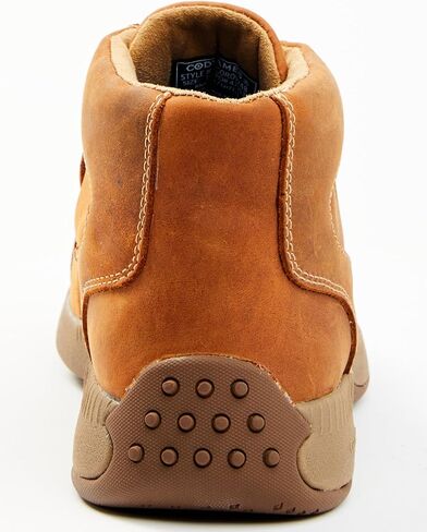 كودي جيمس للرجال غير الرسمي Wallabee Big Brother Lace -Up Work Boot Composite Toe - BCJC0R0W48 in Saudi Arabia