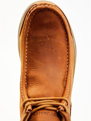 كودي جيمس للرجال غير الرسمي Wallabee Big Brother Lace -Up Work Boot Composite Toe - BCJC0R0W48 in Saudi Arabia