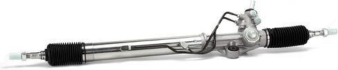 Power Steering Rack and Pinion Compatible with Toyota 1998–2002 Land Cruiser V8 4.7L, Lexus 1998–2002 LX470 V8 4.7L, Complete Assembly, Replace # 4425060050 in Saudi Arabia
