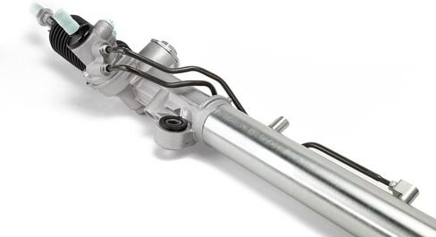 Power Steering Rack and Pinion Compatible with Toyota 1998–2002 Land Cruiser V8 4.7L, Lexus 1998–2002 LX470 V8 4.7L, Complete Assembly, Replace # 4425060050 in Saudi Arabia