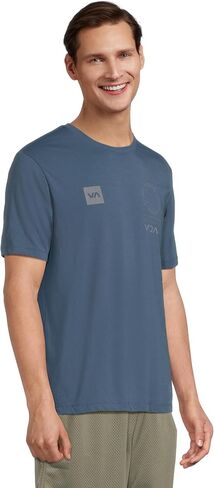 RVCA Men's VA Mark Sleve Short in Saudi Arabia