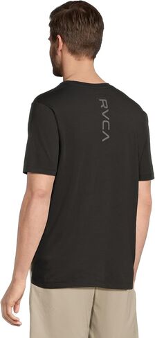 RVCA Men's Va Mark Reflective Short Sleeve in Kuwait