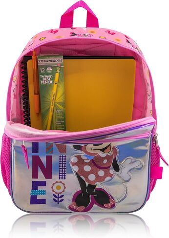 Marvel Spidey and His Amazing Friends Backpack for Boys, Girls, Unisex | Cute Miles Morales Bag 14" Spiderman Mini Backpack for Toddlers | Marvel Spidey and Friends Backpack for School in Kuwait