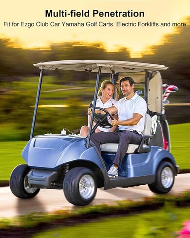 DC Conceptor Solenoid 24V 200amp Continuous 1000 amp Peak ، Fit for Ezgo Club Car Yamaha Olbright Golf Carts-SW180 in Kuwait