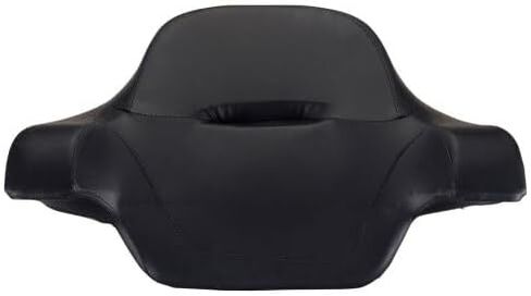 Advanblack King Chopped Razor Wrap Around Backrest Fits '14-later Harley Touring & Tri Glide Models Equipped with Tour Pak Luggage (Wrap Around Backrest Pad For Razor&Chopped) in Kuwait