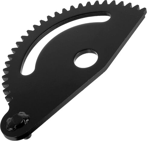 Caltric Steering Rack Sector Gear Plate Compatible With Toro 10-32XL 12-38XL 13-38XL 14-38XL 88-5200 in Saudi Arabia
