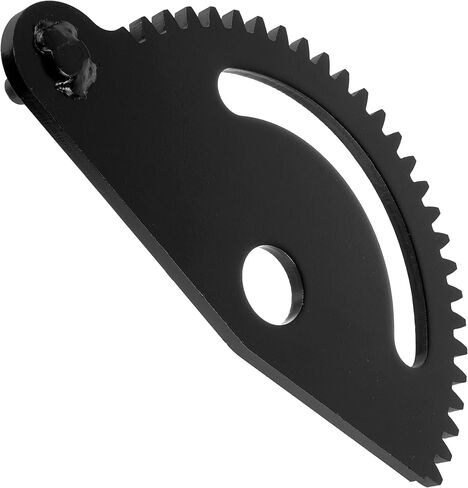Caltric Steering Rack Sector Gear Plate Compatible With Toro 10-32XL 12-38XL 13-38XL 14-38XL 88-5200 in Saudi Arabia