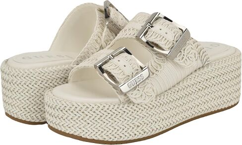 GUESS Women's Binks Sandal in Saudi Arabia