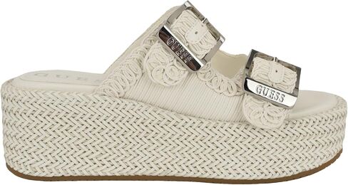 GUESS Women's Binks Sandal in Saudi Arabia