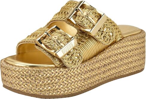 GUESS Women's Binks Sandal in Saudi Arabia